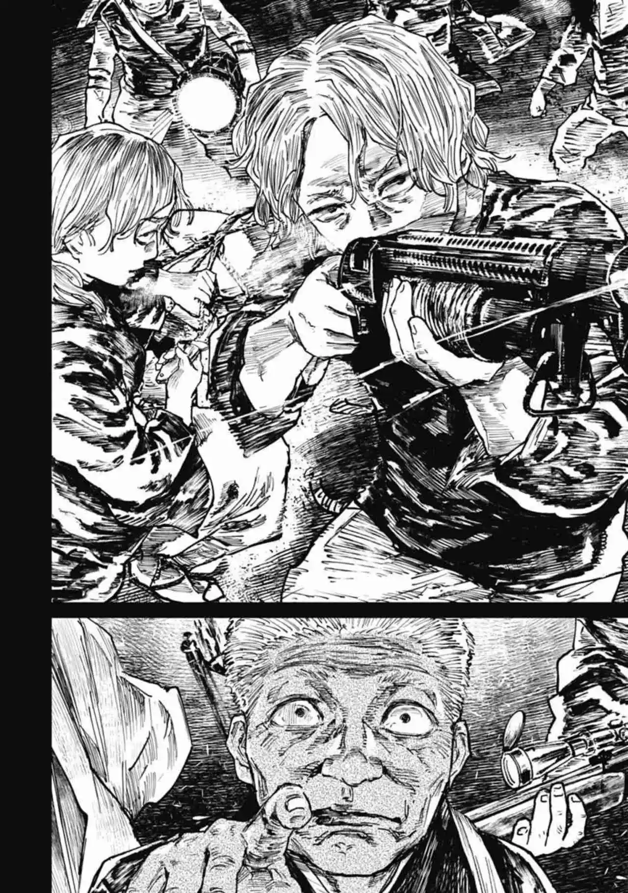 Gannibal - Capítulo 55 - Página 14 - LectorTMOo