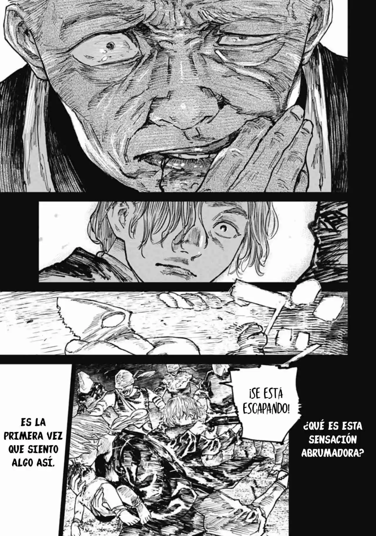 Gannibal - Capítulo 55 - Página 15 - LectorTMOo