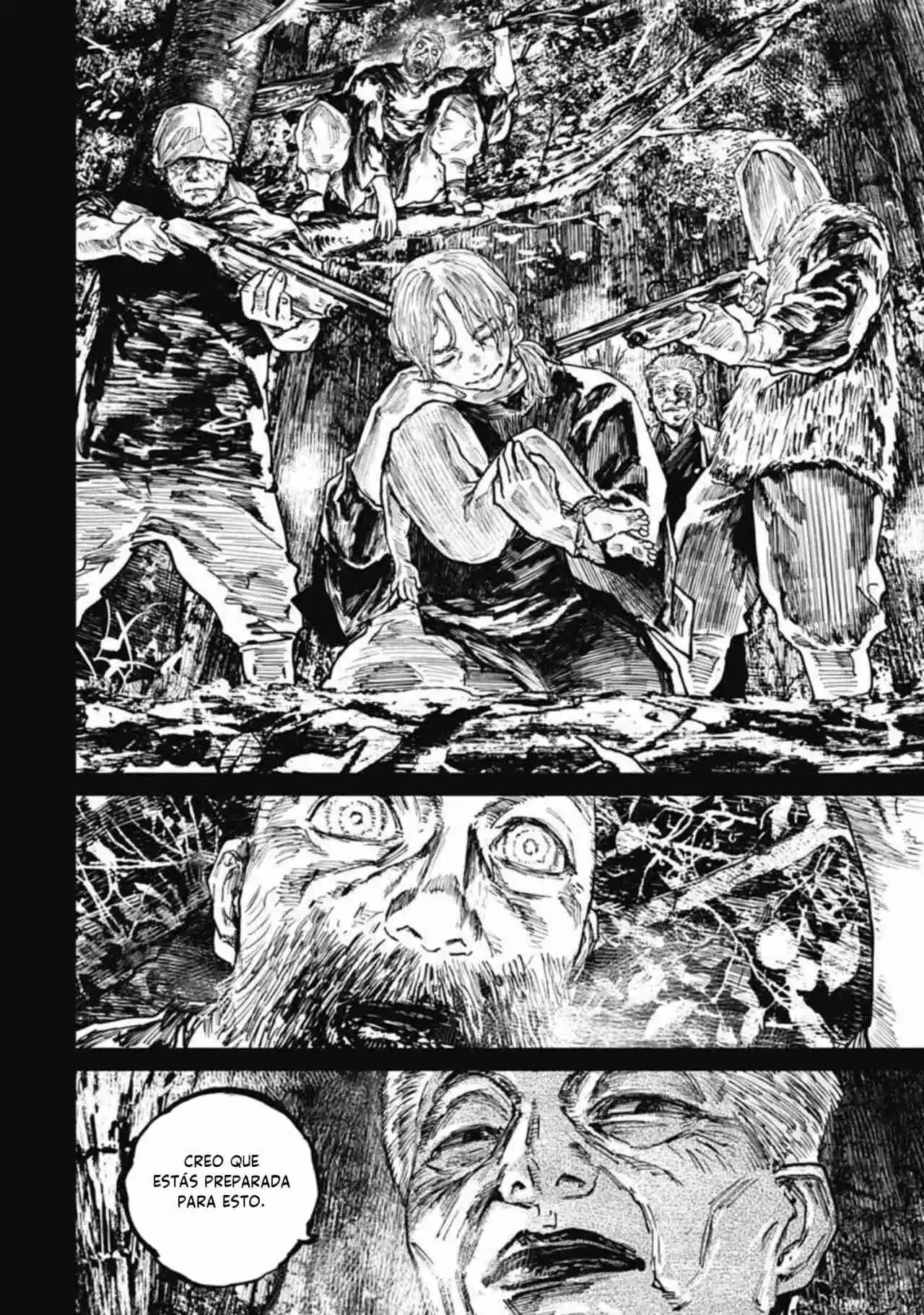 Gannibal - Capítulo 55 - Página 18 - LectorTMOo