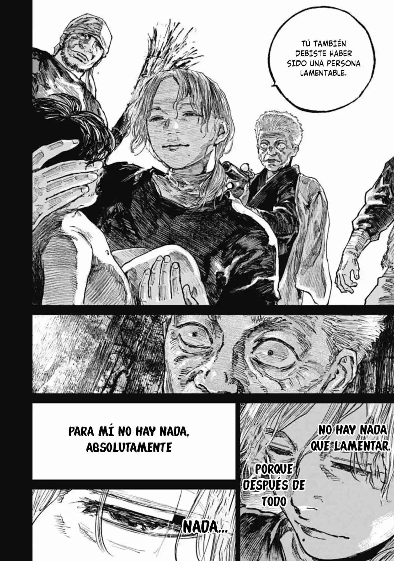 Gannibal - Capítulo 55 - Página 20 - LectorTMOo