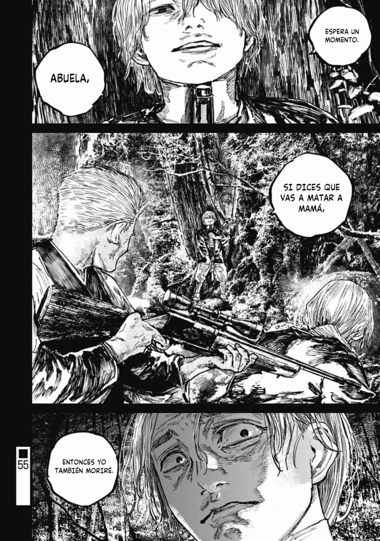 Gannibal - Capítulo 55 - Página 22 - LectorTMOo