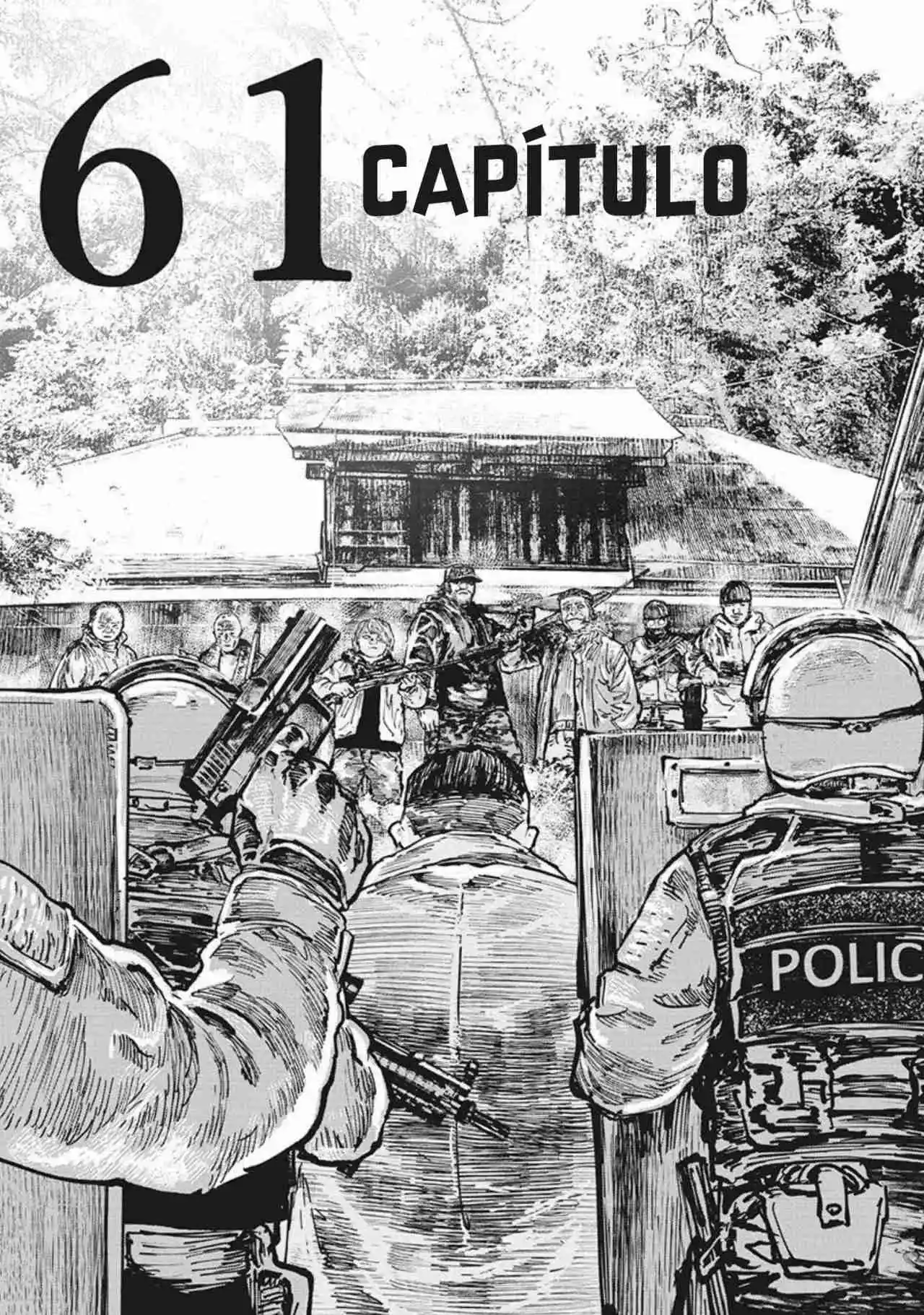 Gannibal - Capítulo 61 - Página 4 - LectorTMOo