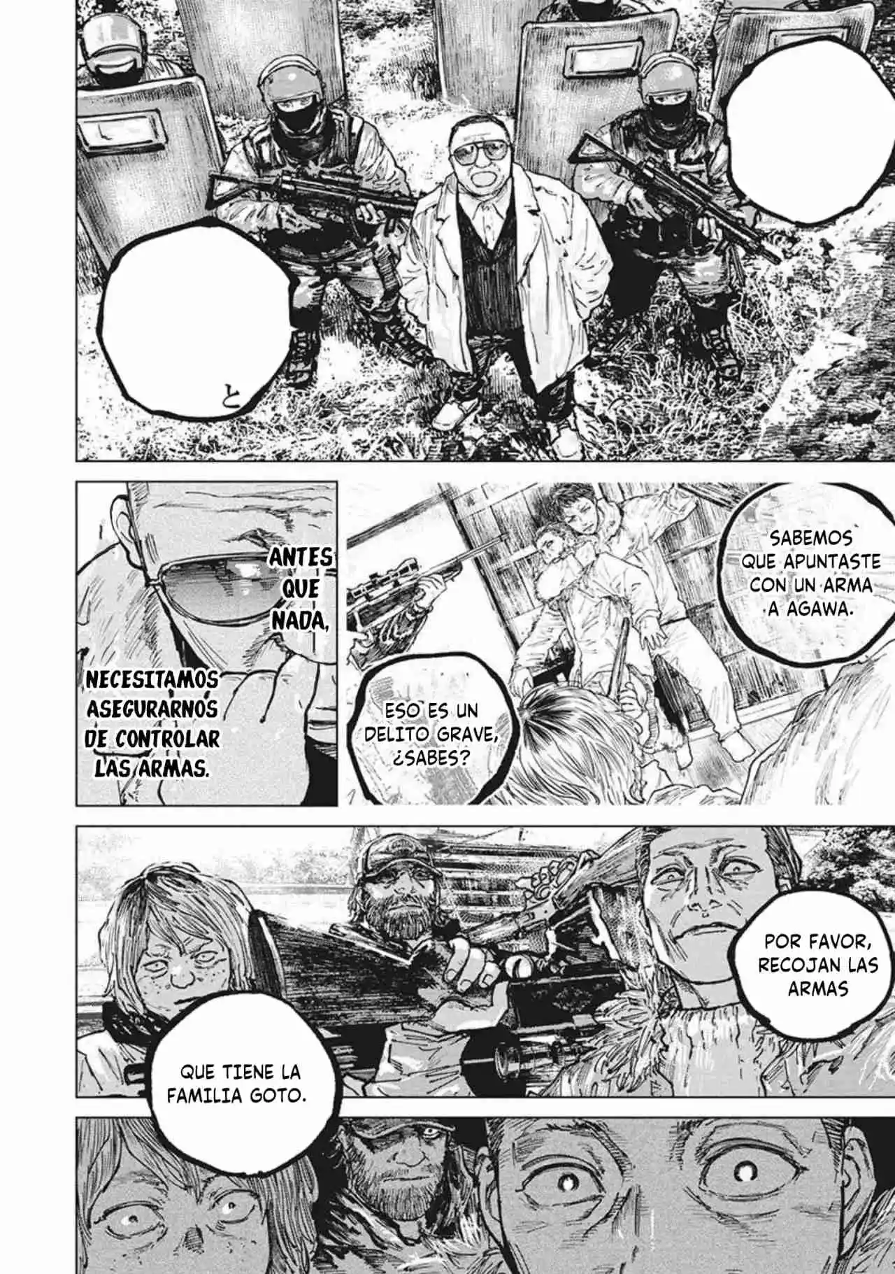 Gannibal - Capítulo 61 - Página 6 - LectorTMOo