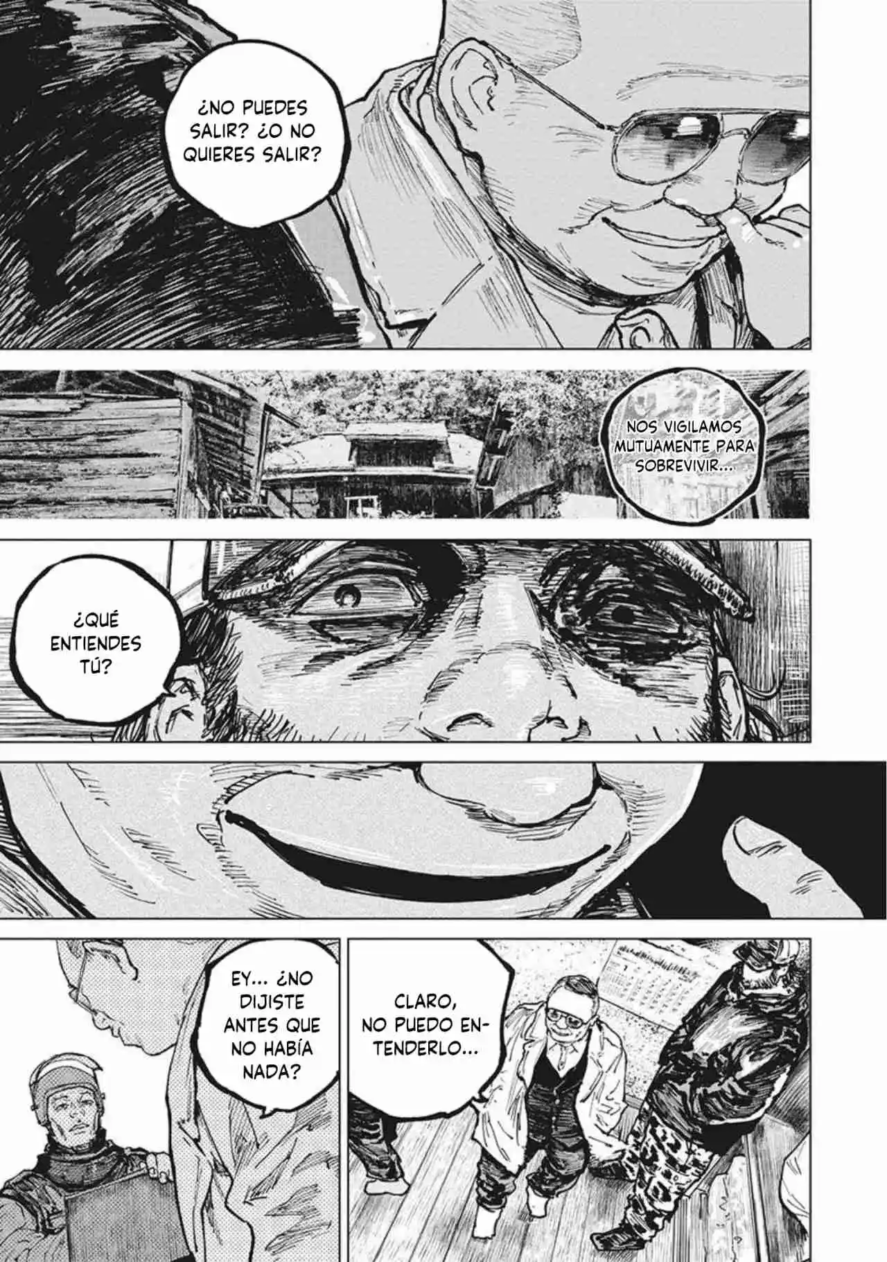 Gannibal - Capítulo 61 - Página 13 - LectorTMOo