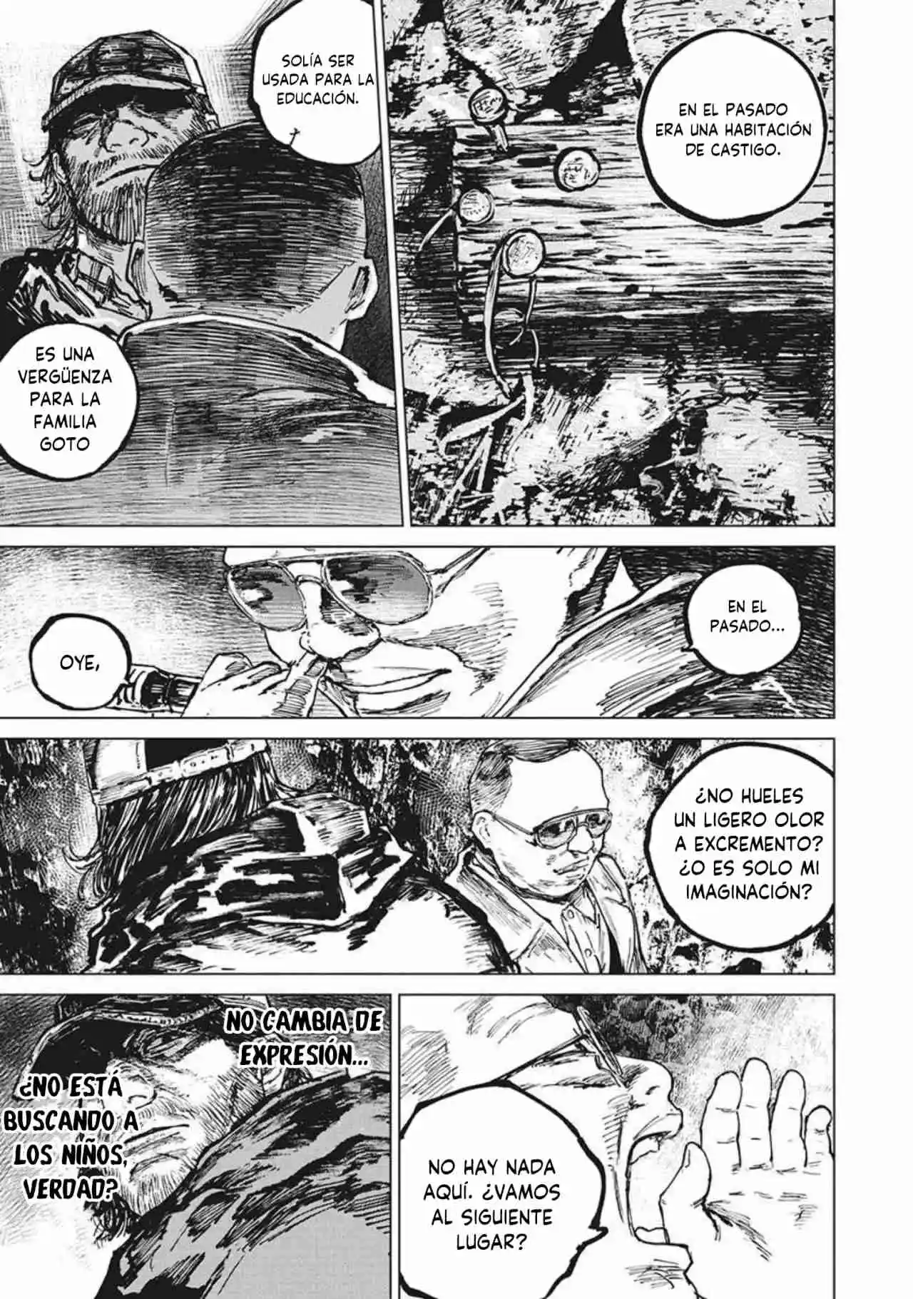 Gannibal - Capítulo 61 - Página 19 - LectorTMOo