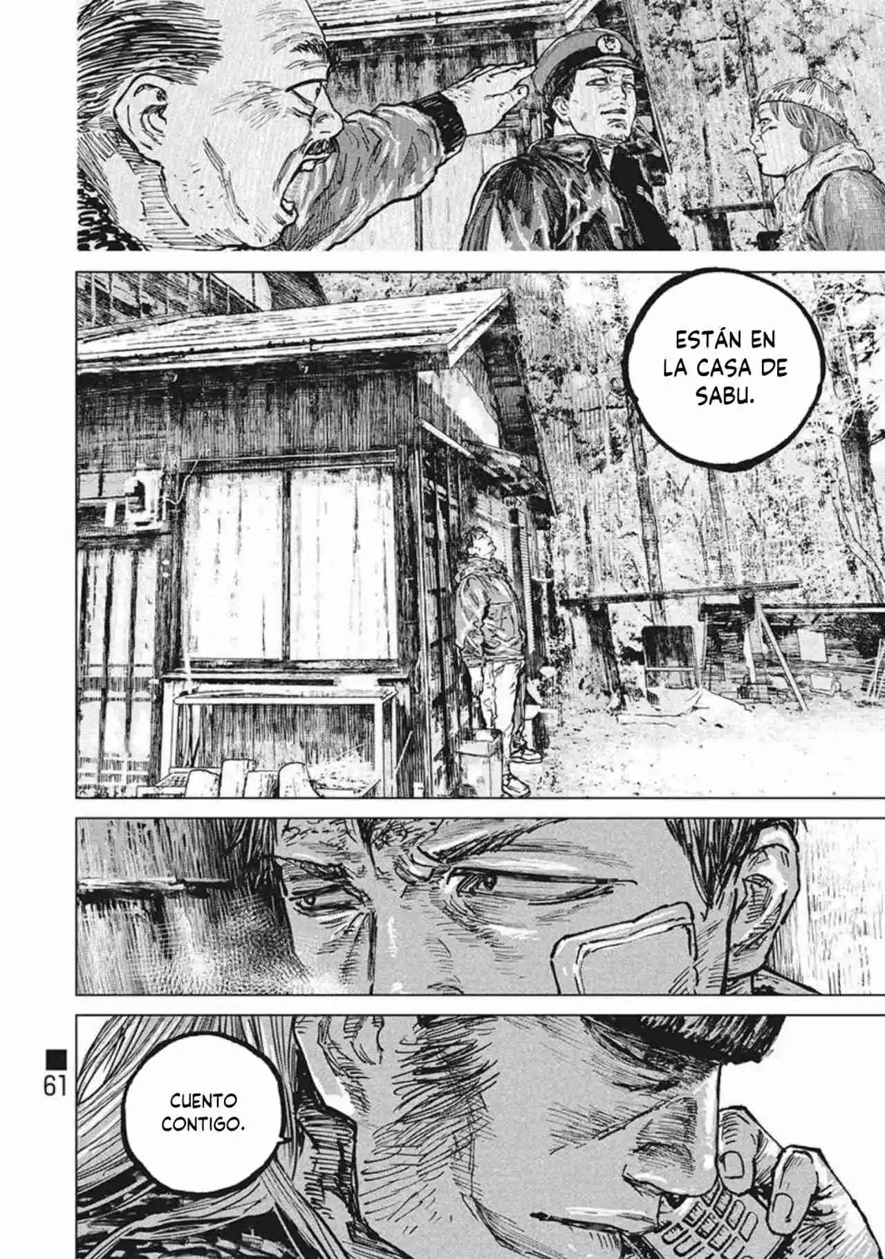 Gannibal - Capítulo 61 - Página 22 - LectorTMOo