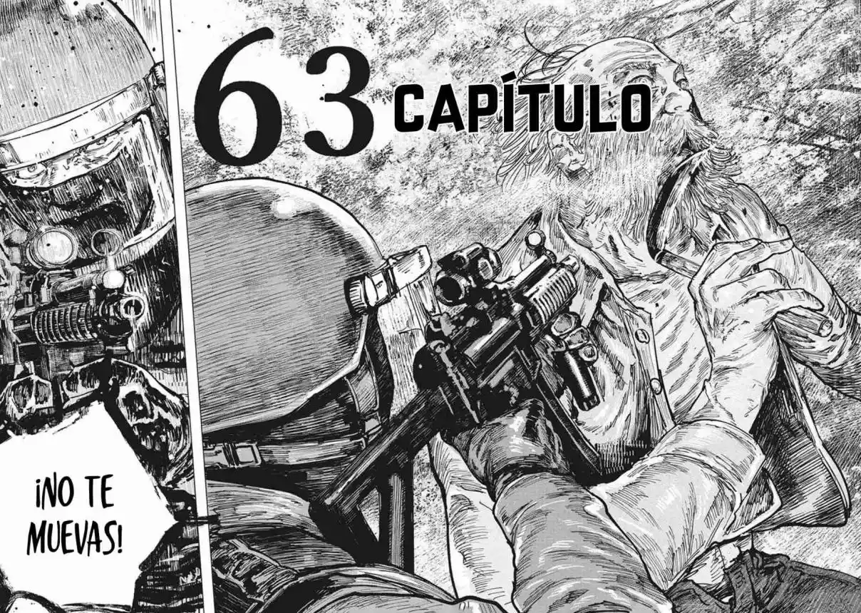 Gannibal - Capítulo 63 - Página 5 - LectorTMOo