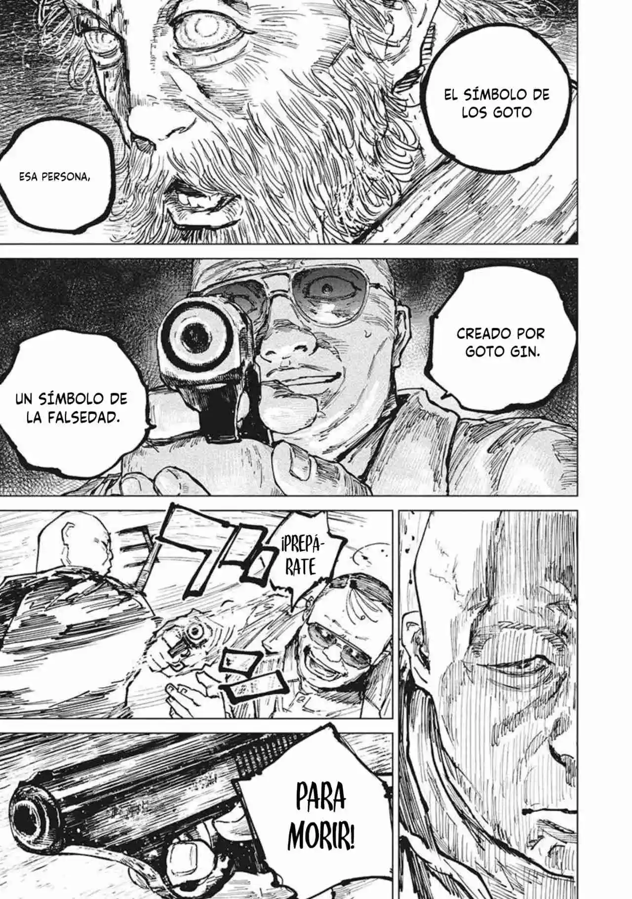 Gannibal - Capítulo 63 - Página 9 - LectorTMOo