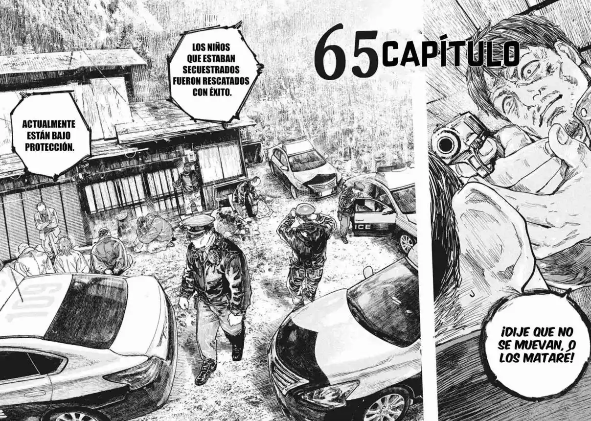 Gannibal - Capítulo 65.5 - Página 5 - LectorTMOo