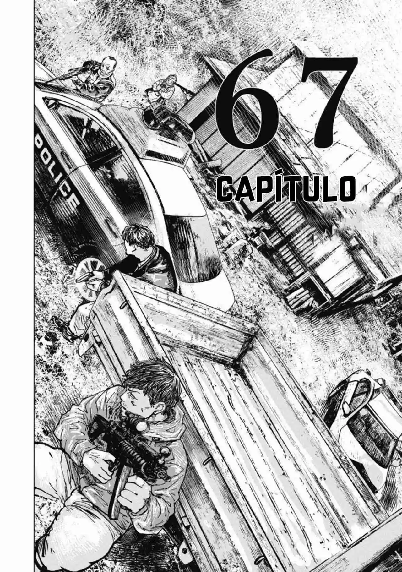 Gannibal - Capítulo 67 - Página 6 - LectorTMOo