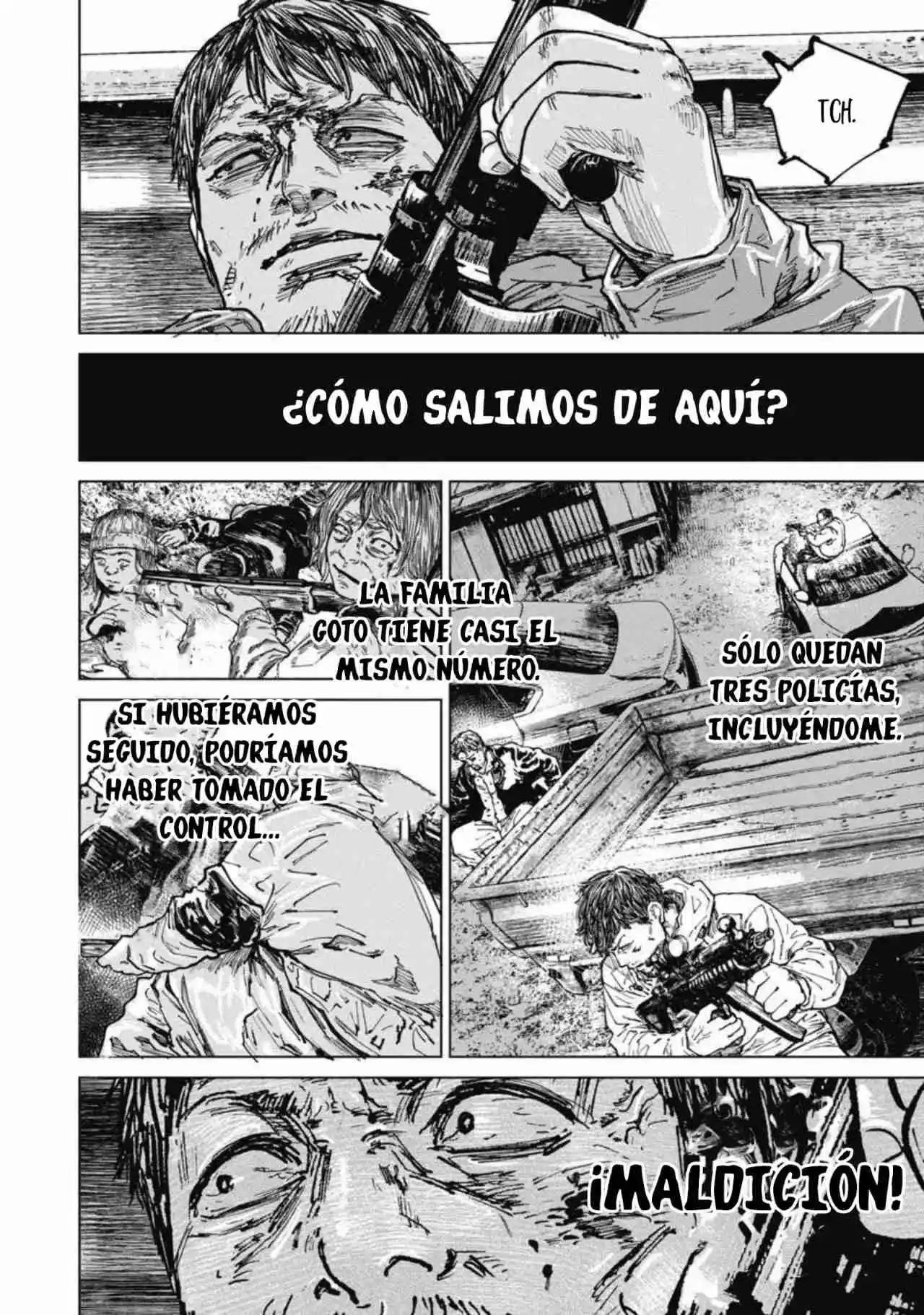 Gannibal - Capítulo 67 - Página 8 - LectorTMOo