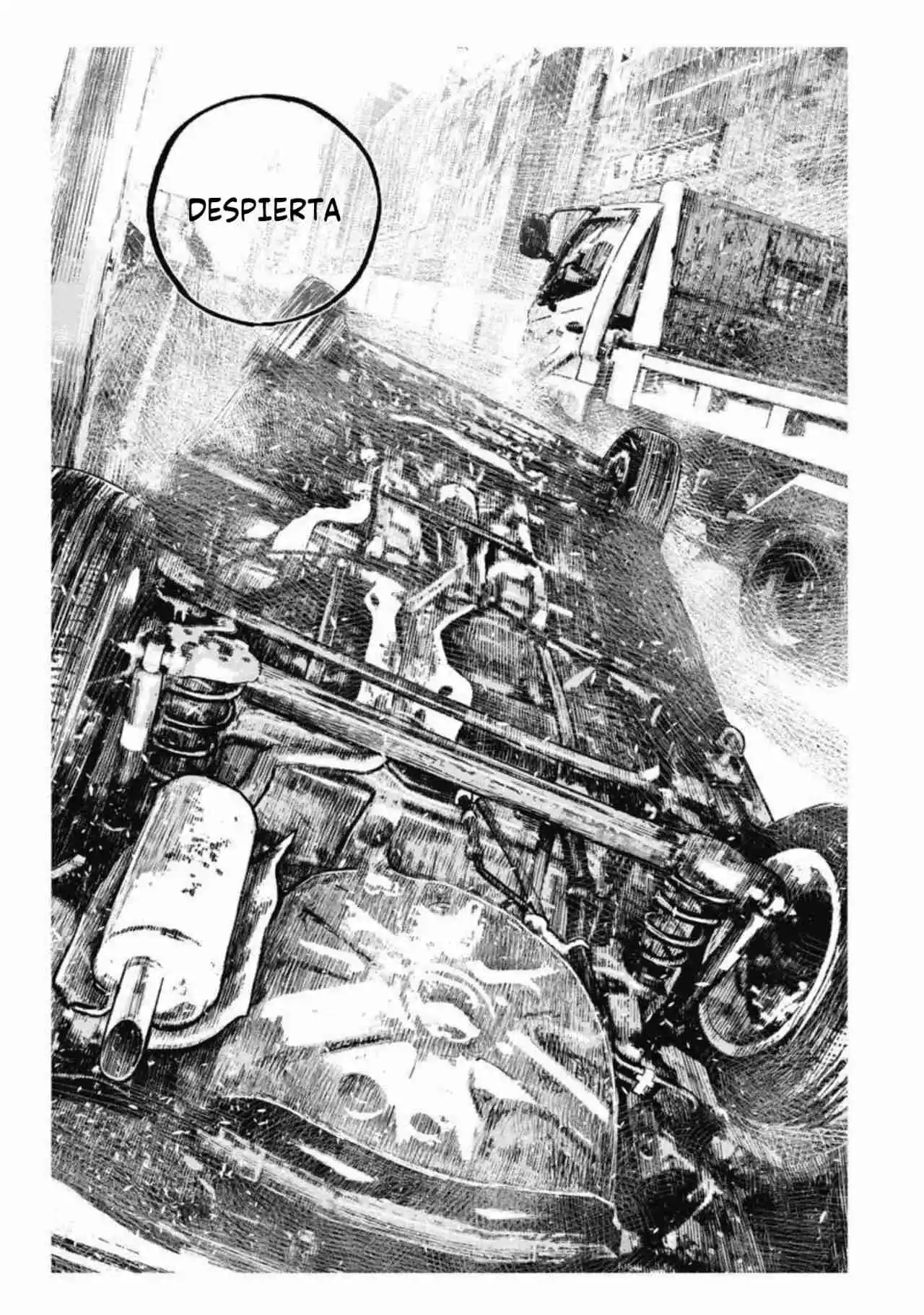 Gannibal - Capítulo 69 - Página 4 - LectorTMOo