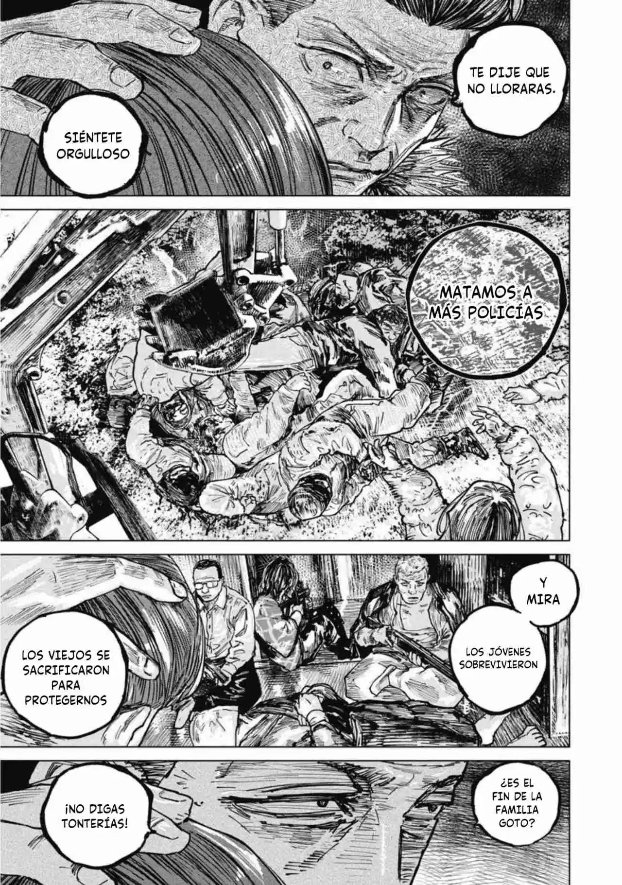 Gannibal - Capítulo 69 - Página 11 - LectorTMOo