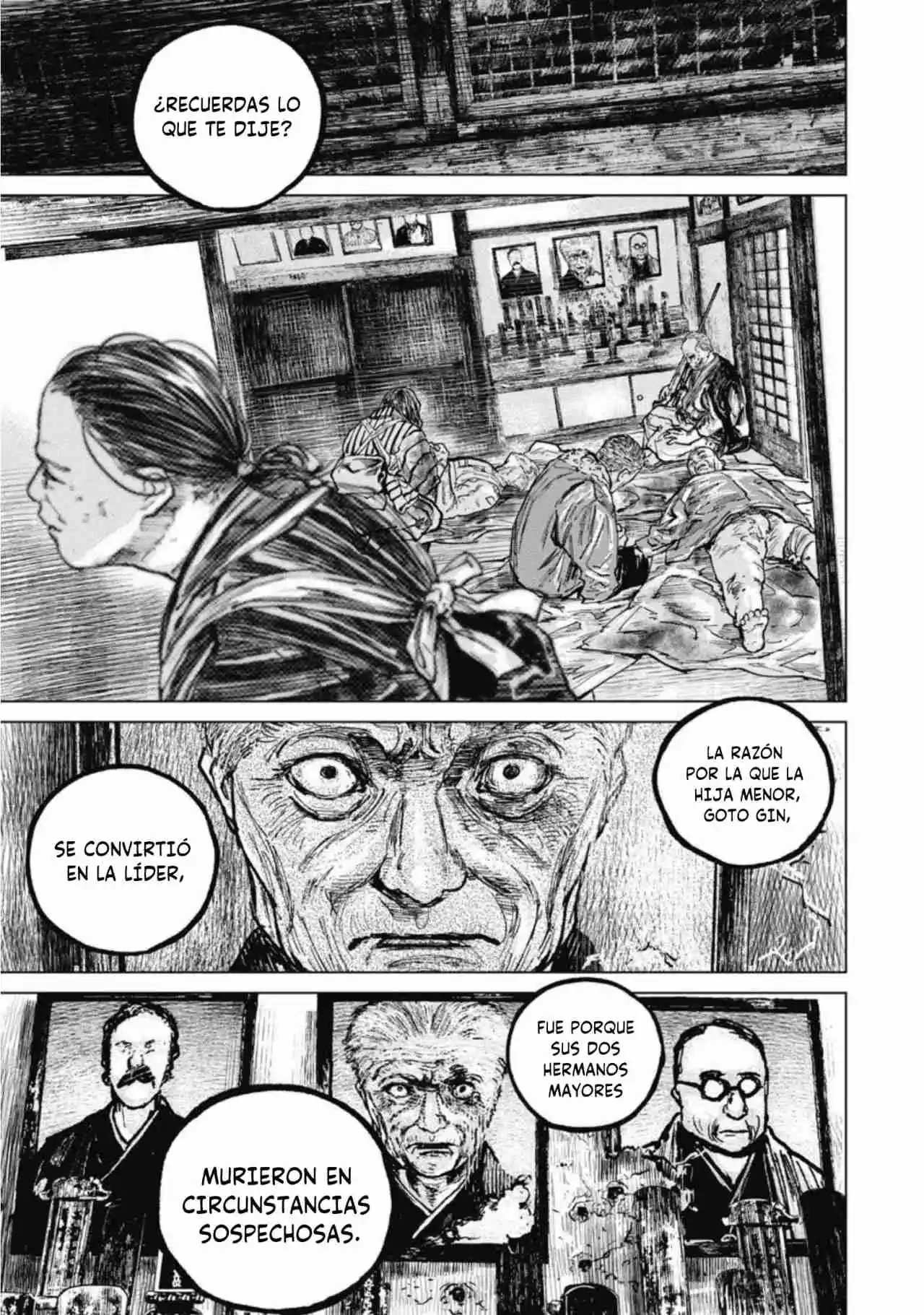 Gannibal - Capítulo 69 - Página 21 - LectorTMOo