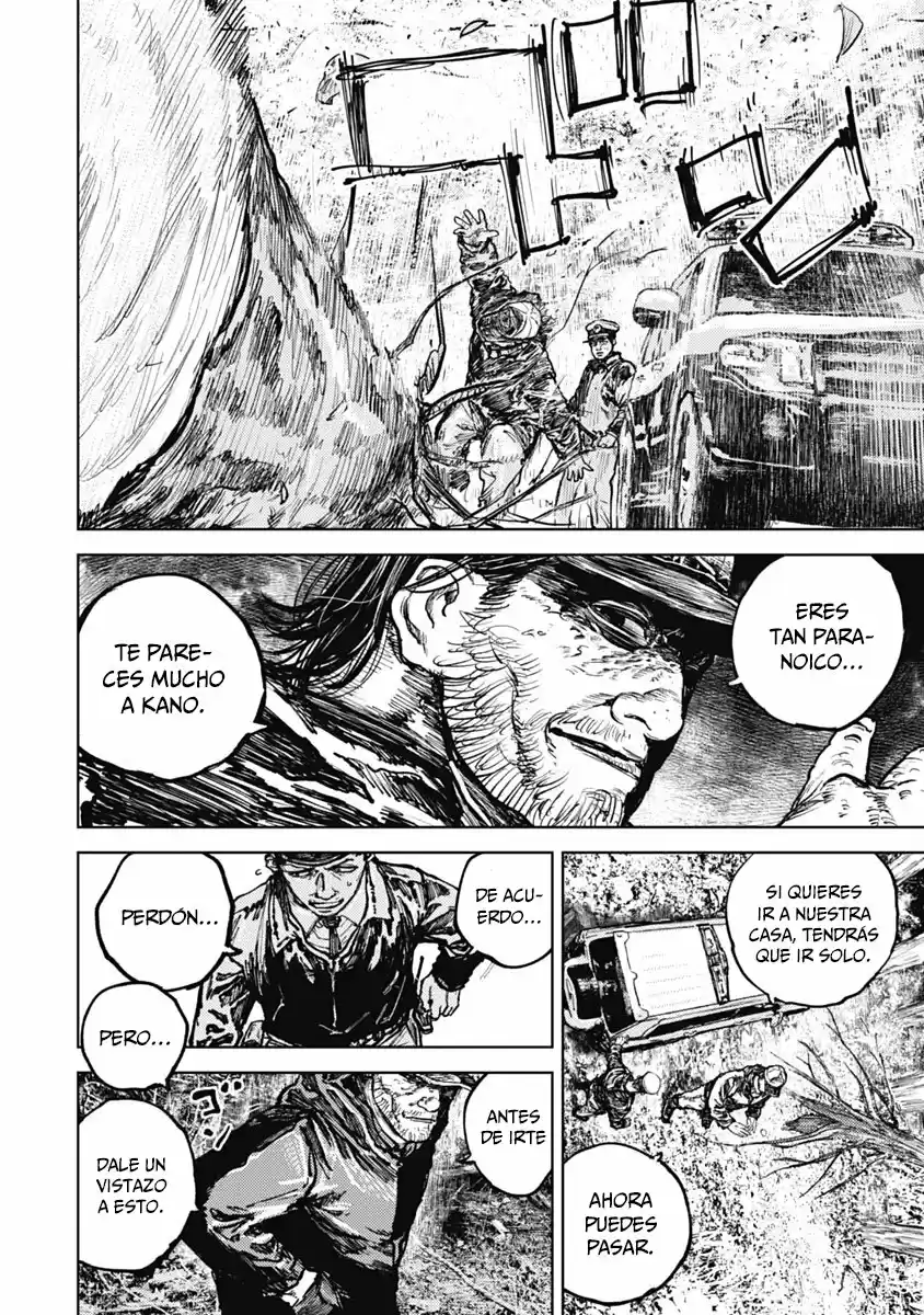 Gannibal - Capítulo 7 - Página 14 - LectorTMOo