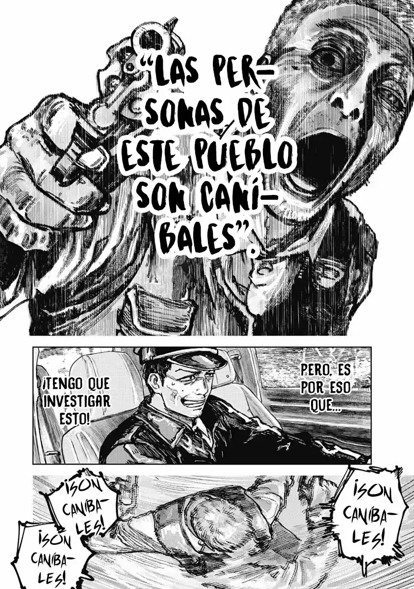 Gannibal - Capítulo 7 - Página 18 - LectorTMOo