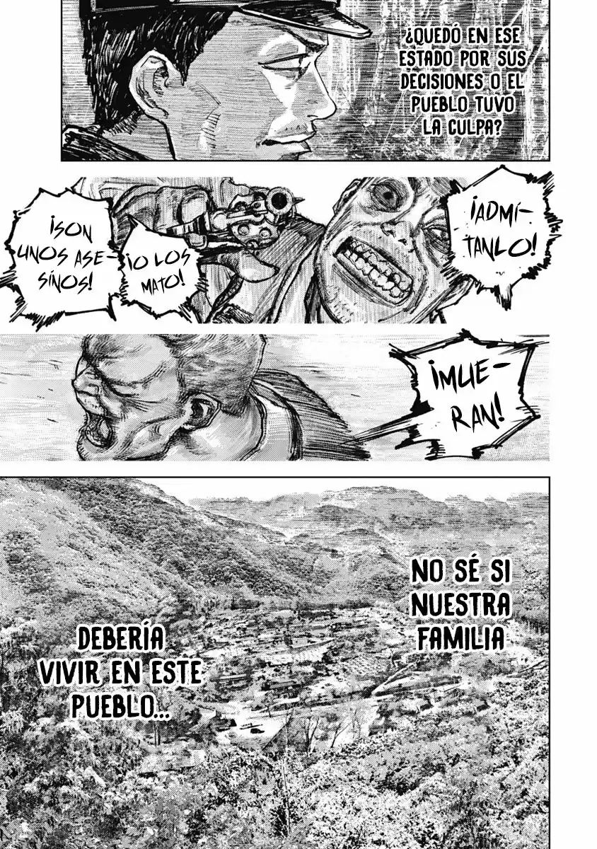 Gannibal - Capítulo 7 - Página 19 - LectorTMOo