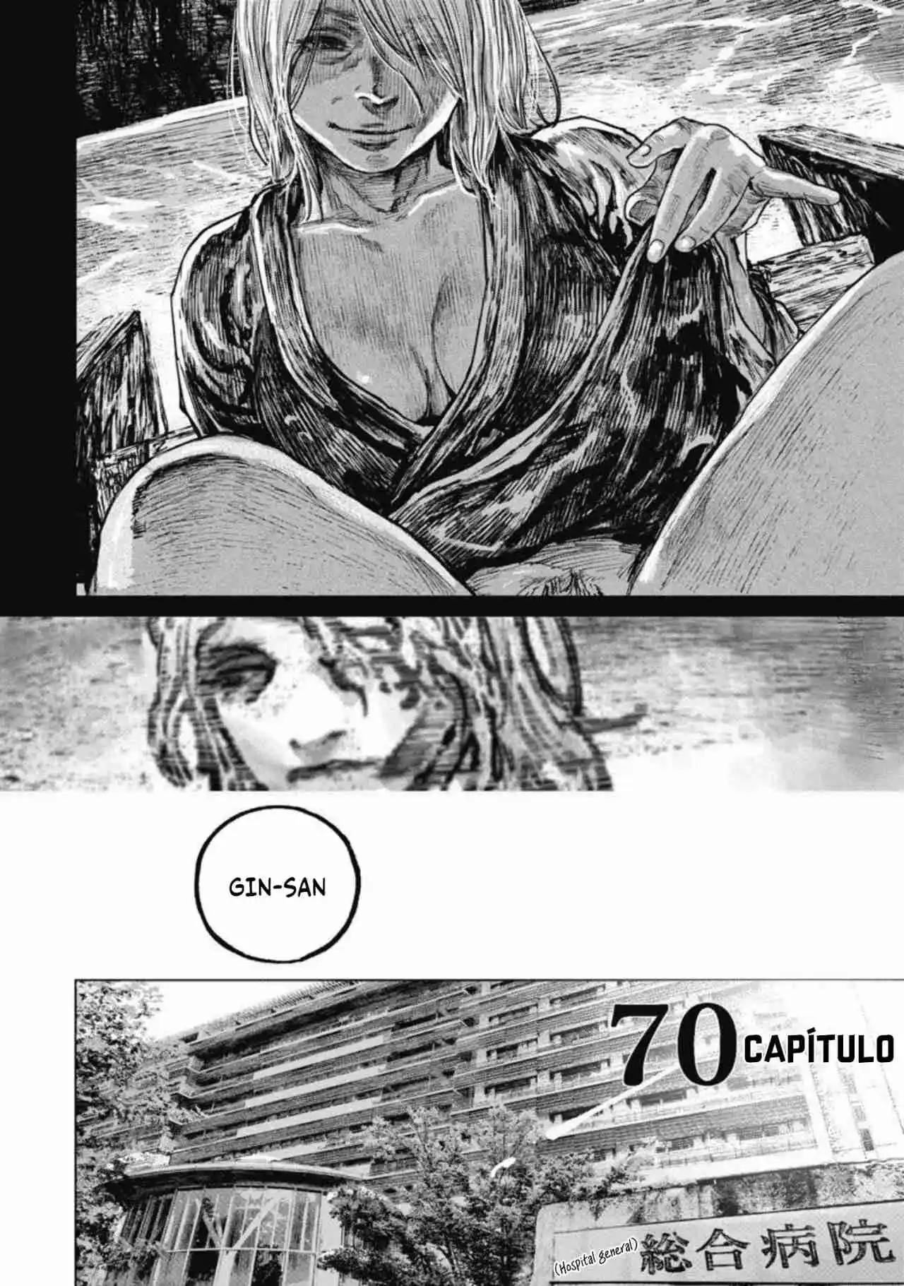 Gannibal - Capítulo 70 - Página 8 - LectorTMOo