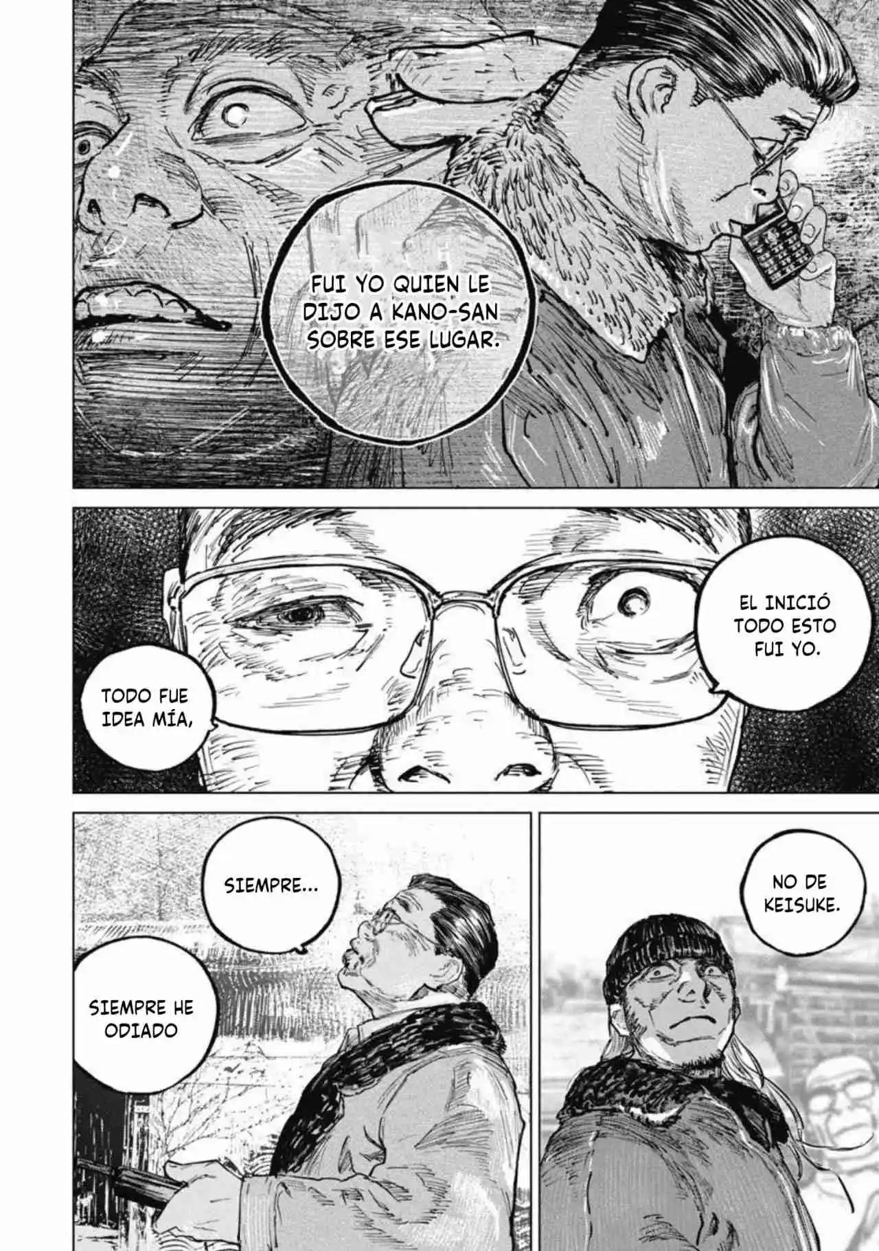 Gannibal - Capítulo 71 - Página 18 - LectorTMOo