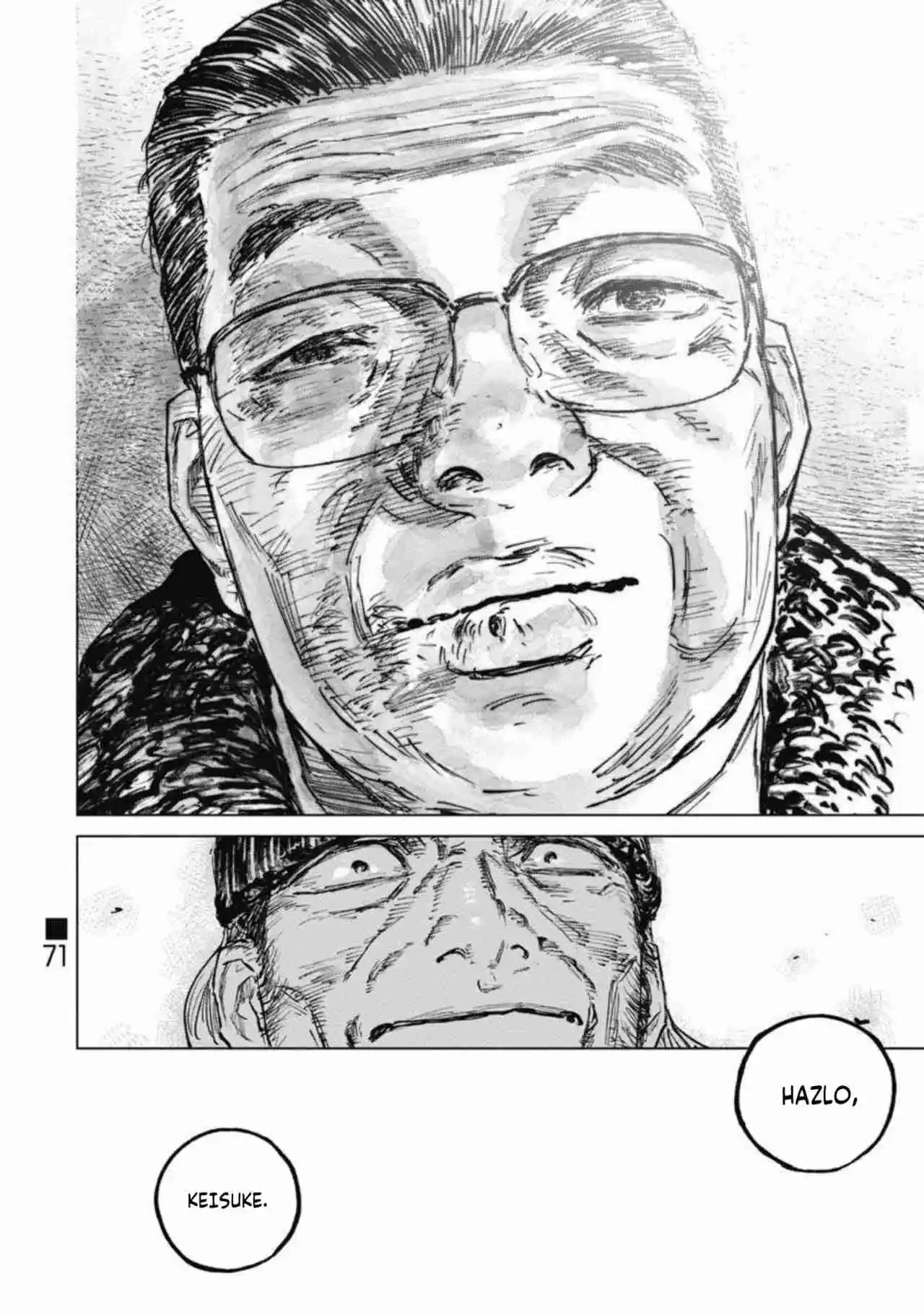 Gannibal - Capítulo 71 - Página 22 - LectorTMOo