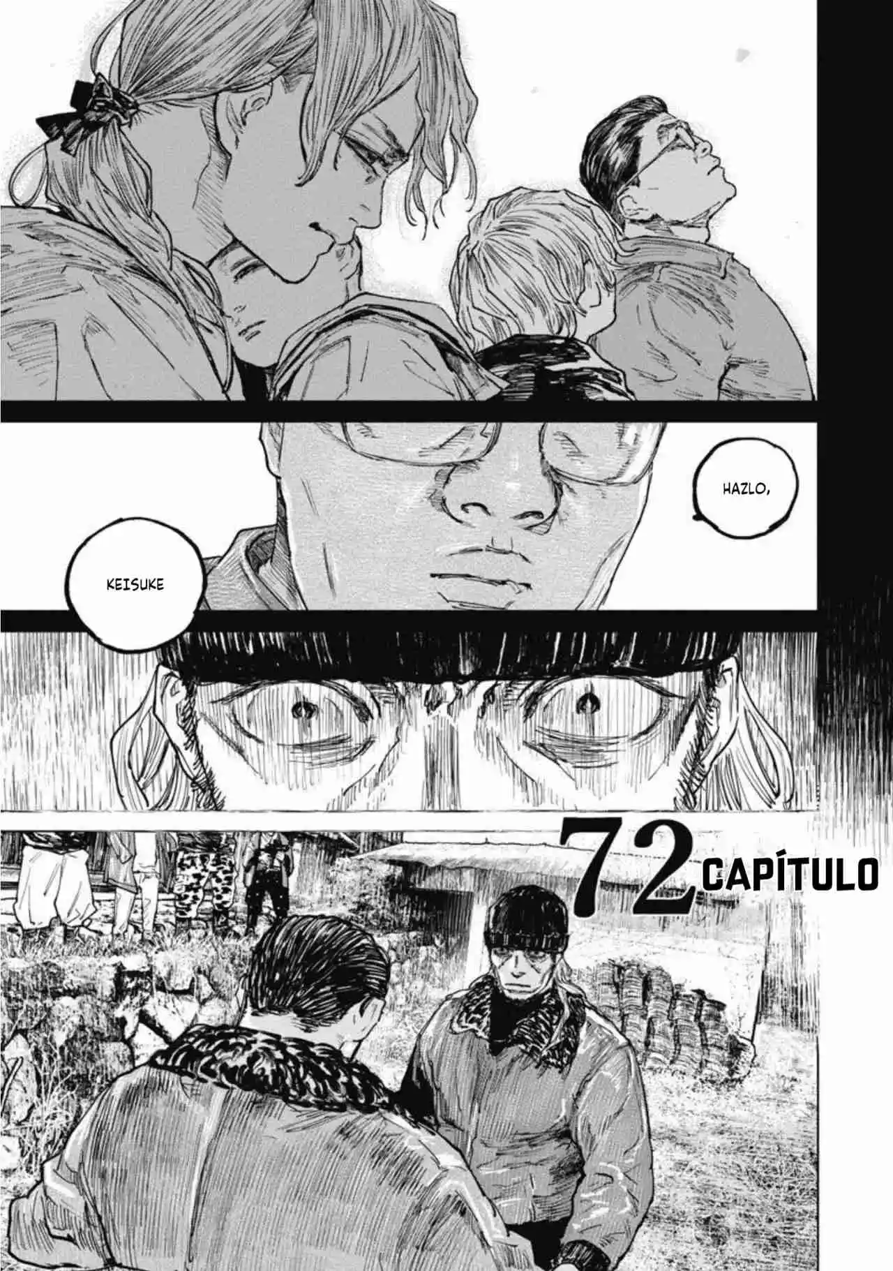 Gannibal - Capítulo 72 - Página 8 - LectorTMOo