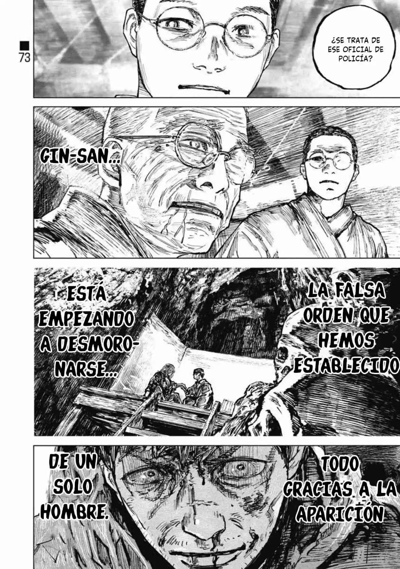 Gannibal - Capítulo 73 - Página 20 - LectorTMOo