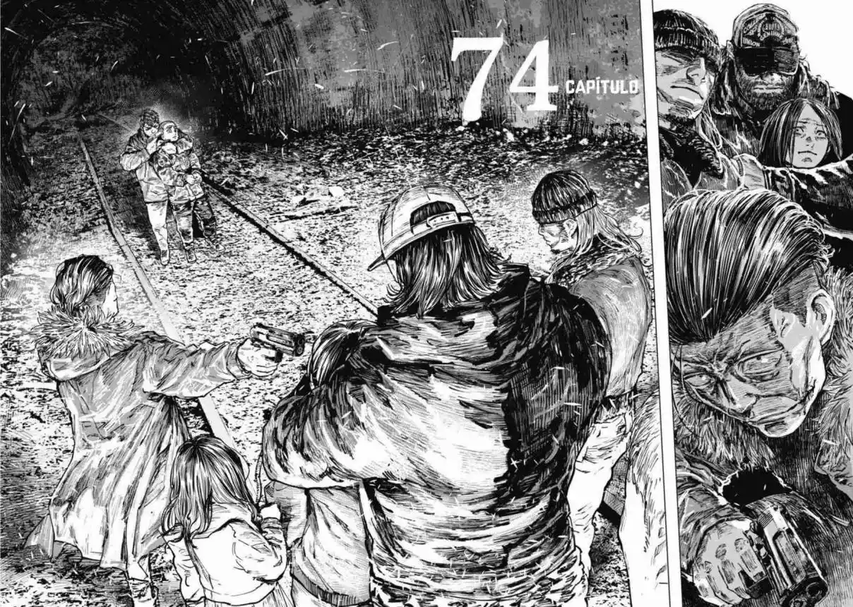 Gannibal - Capítulo 74 - Página 5 - LectorTMOo