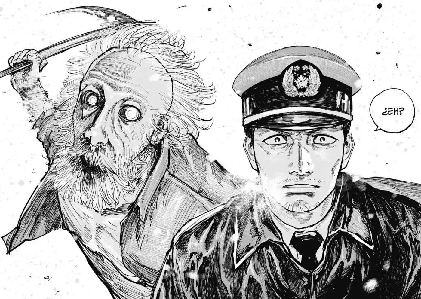 Gannibal - Capítulo 9 - Página 16 - LectorTMOo