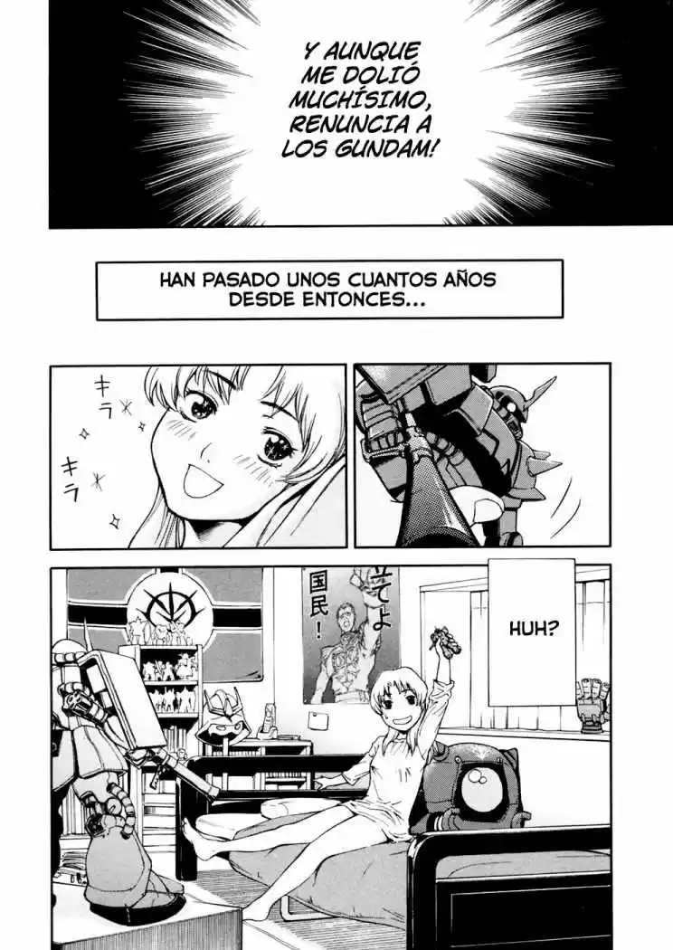 Ganota No Onna - Capítulo 1 - Página 7 - LectorTMOo