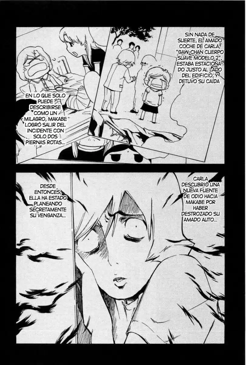 Ganota No Onna - Capítulo 12 - Página 4 - LectorTMOo