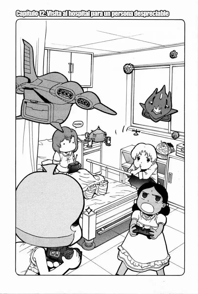 Ganota No Onna - Capítulo 12 - Página 5 - LectorTMOo