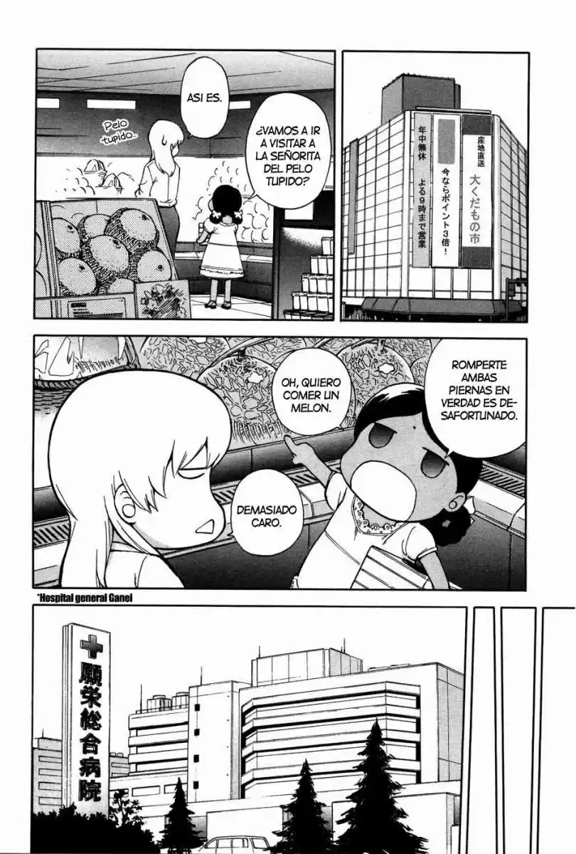 Ganota No Onna - Capítulo 12 - Página 6 - LectorTMOo