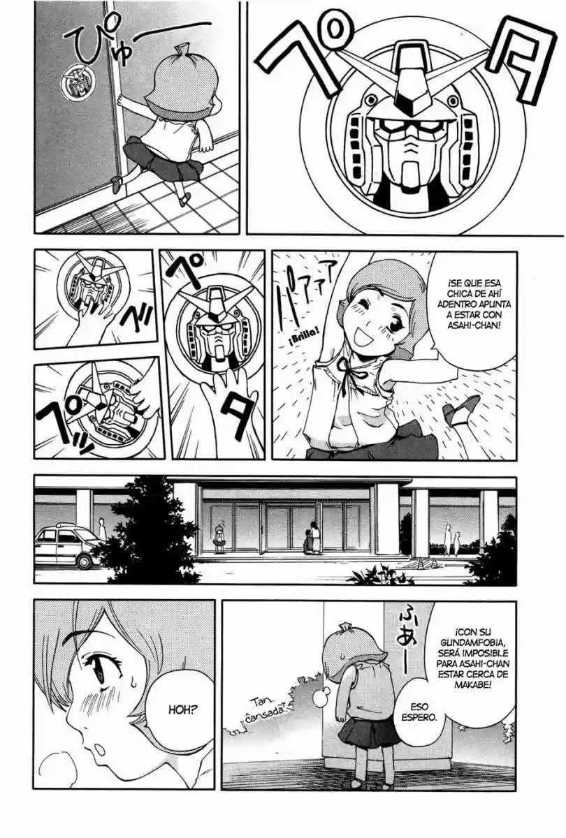 Ganota No Onna - Capítulo 12 - Página 14 - LectorTMOo