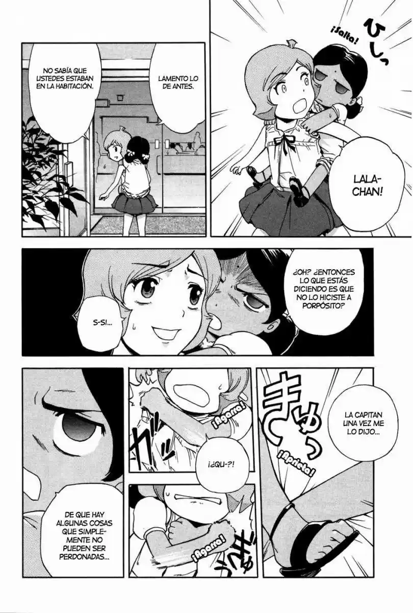 Ganota No Onna - Capítulo 12 - Página 16 - LectorTMOo