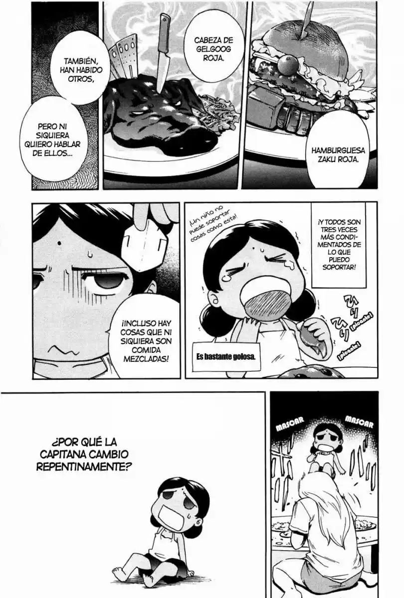 Ganota No Onna - Capítulo 13 - Página 5 - LectorTMOo