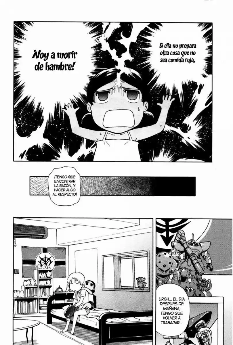 Ganota No Onna - Capítulo 13 - Página 6 - LectorTMOo
