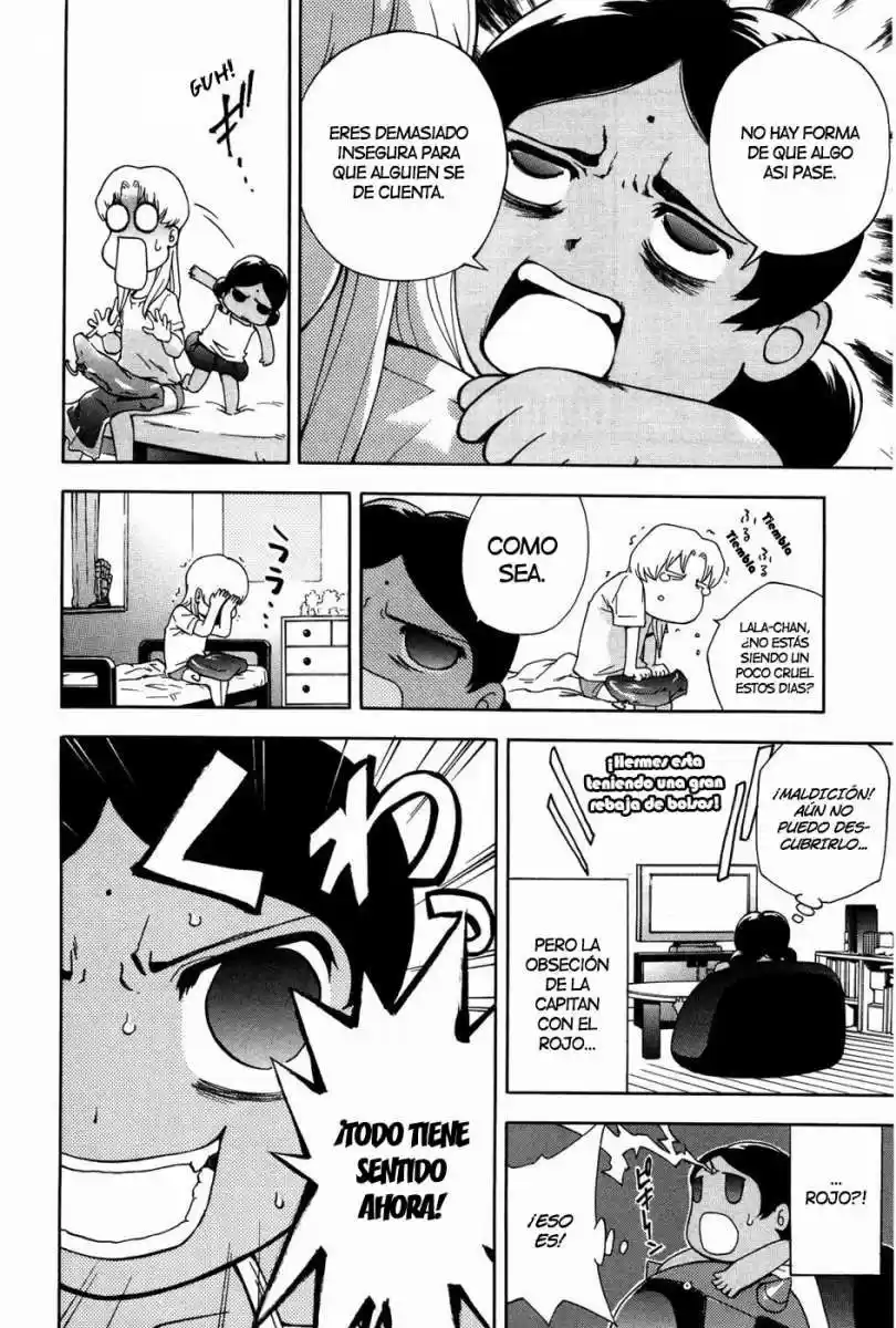 Ganota No Onna - Capítulo 13 - Página 8 - LectorTMOo