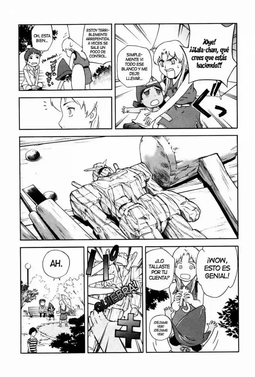 Ganota No Onna - Capítulo 13 - Página 13 - LectorTMOo