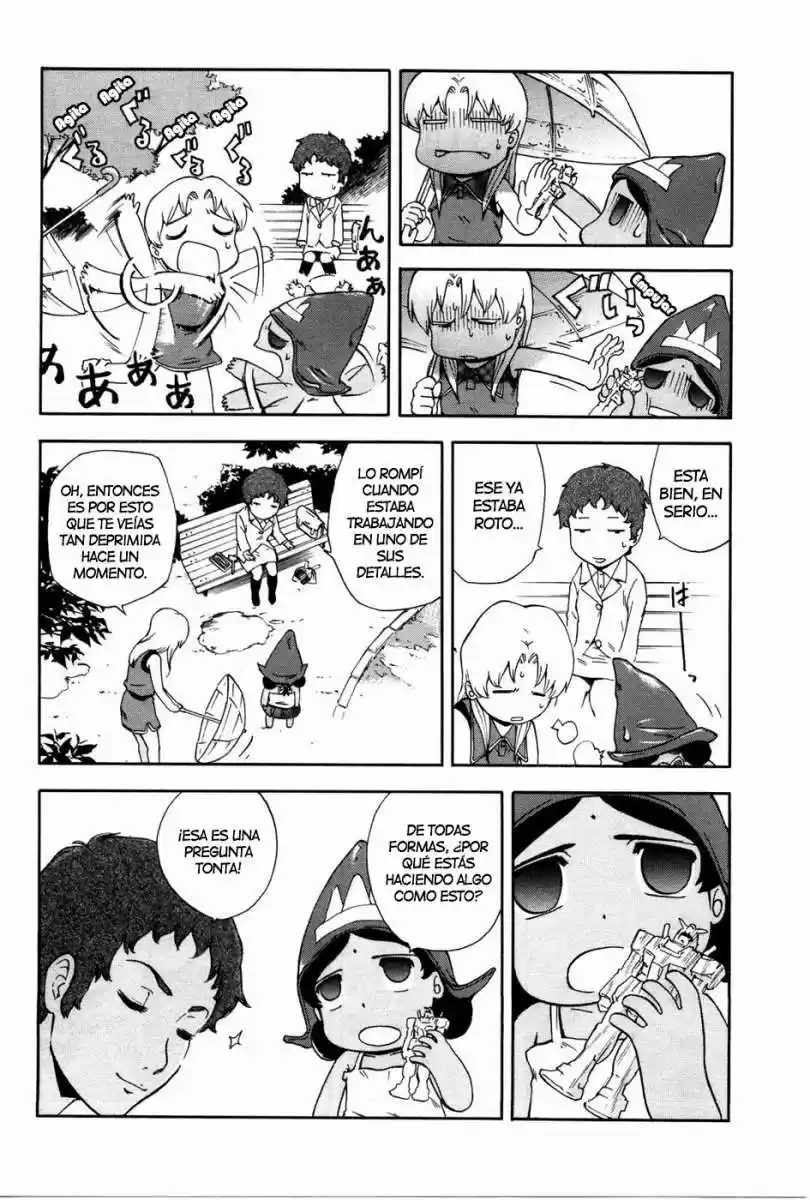 Ganota No Onna - Capítulo 13 - Página 14 - LectorTMOo