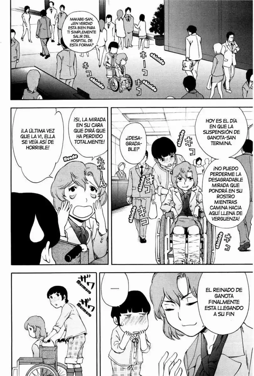 Ganota No Onna - Capítulo 14 - Página 4 - LectorTMOo