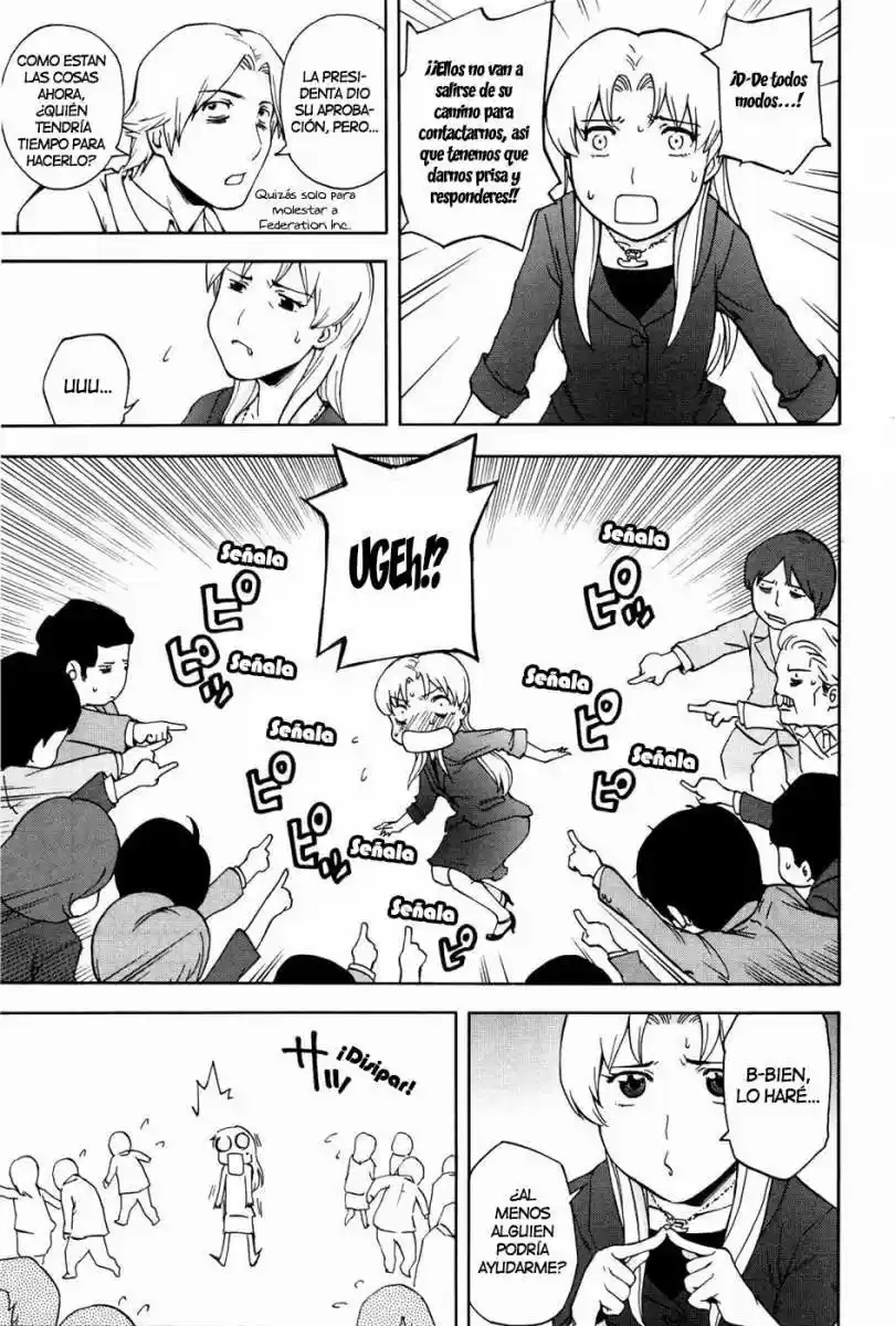 Ganota No Onna - Capítulo 14 - Página 13 - LectorTMOo