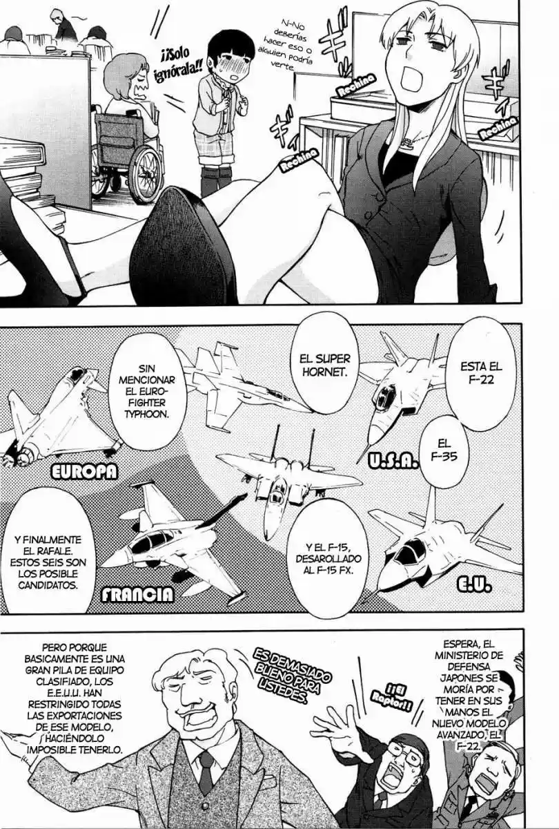 Ganota No Onna - Capítulo 14 - Página 15 - LectorTMOo