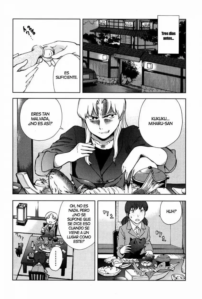 Ganota No Onna - Capítulo 15 - Página 6 - LectorTMOo