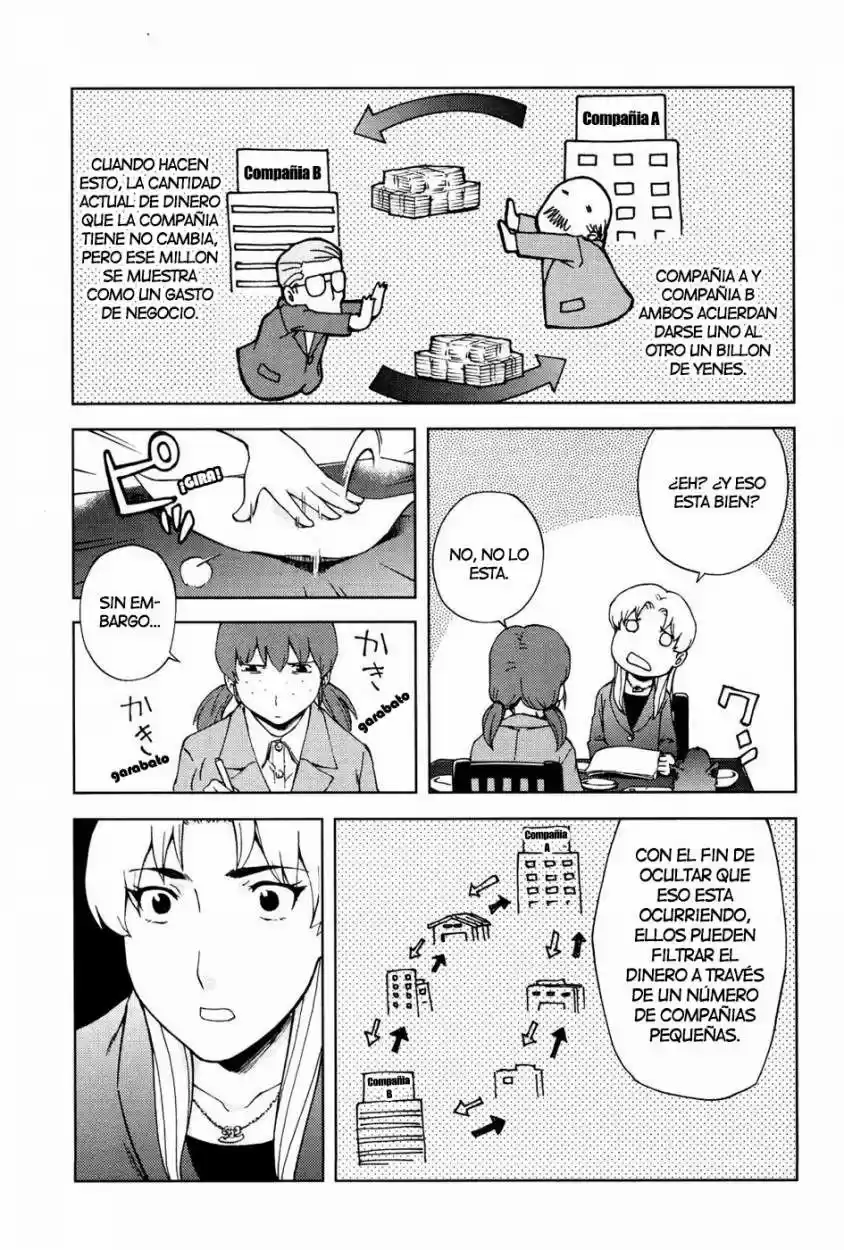 Ganota No Onna - Capítulo 15 - Página 13 - LectorTMOo