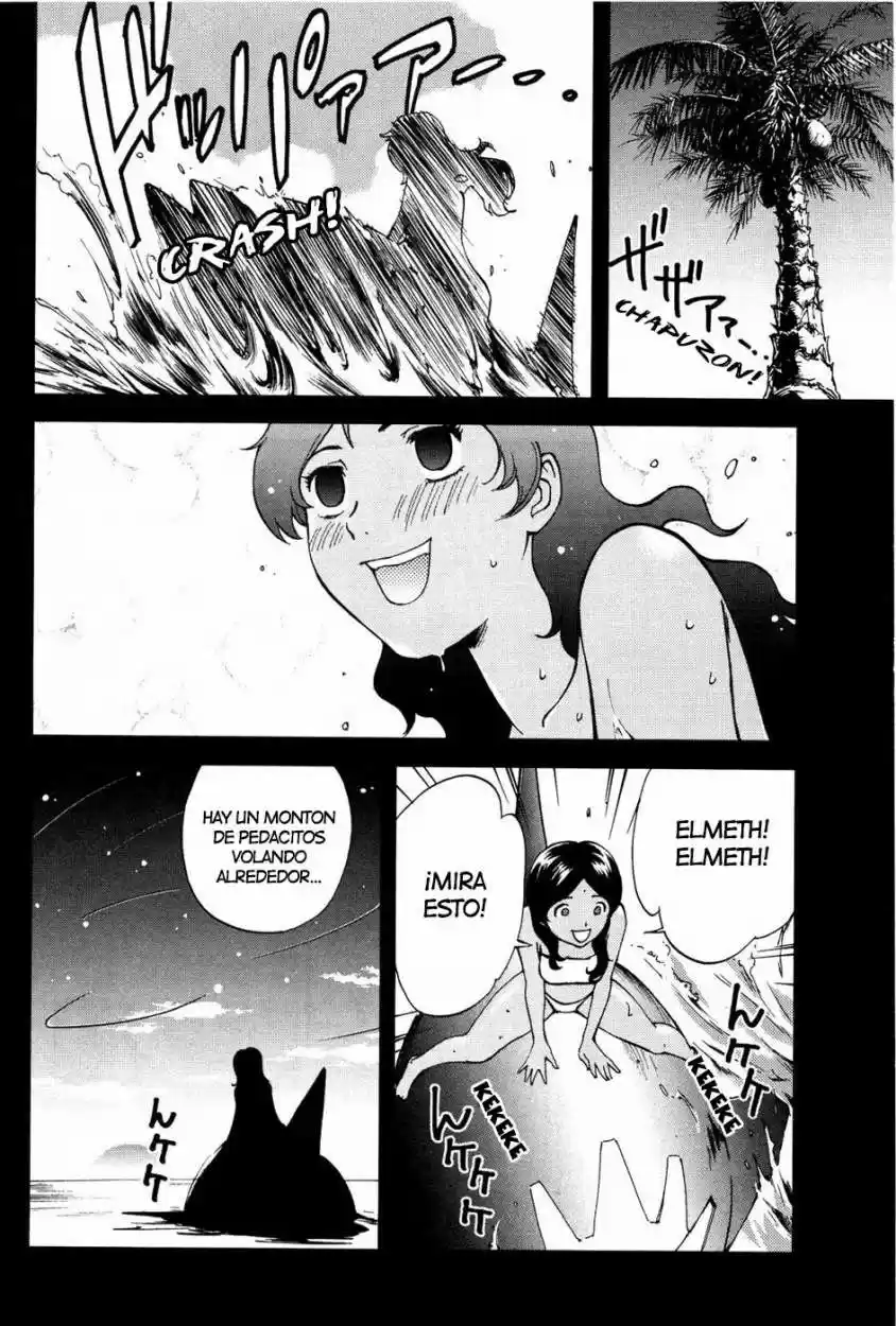 Ganota No Onna - Capítulo 16 - Página 7 - LectorTMOo