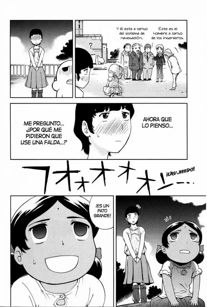 Ganota No Onna - Capítulo 16 - Página 17 - LectorTMOo
