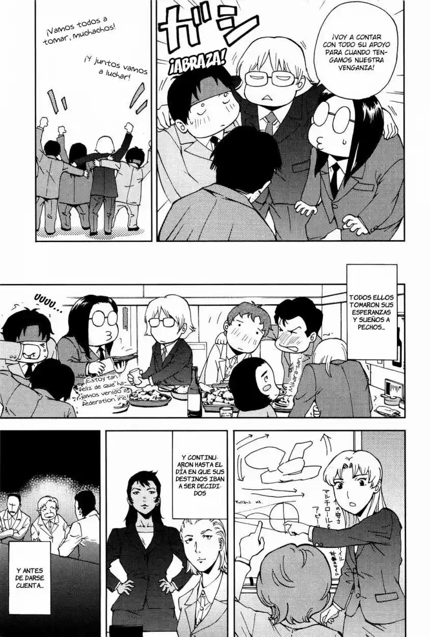 Ganota No Onna - Capítulo 17 - Página 10 - LectorTMOo