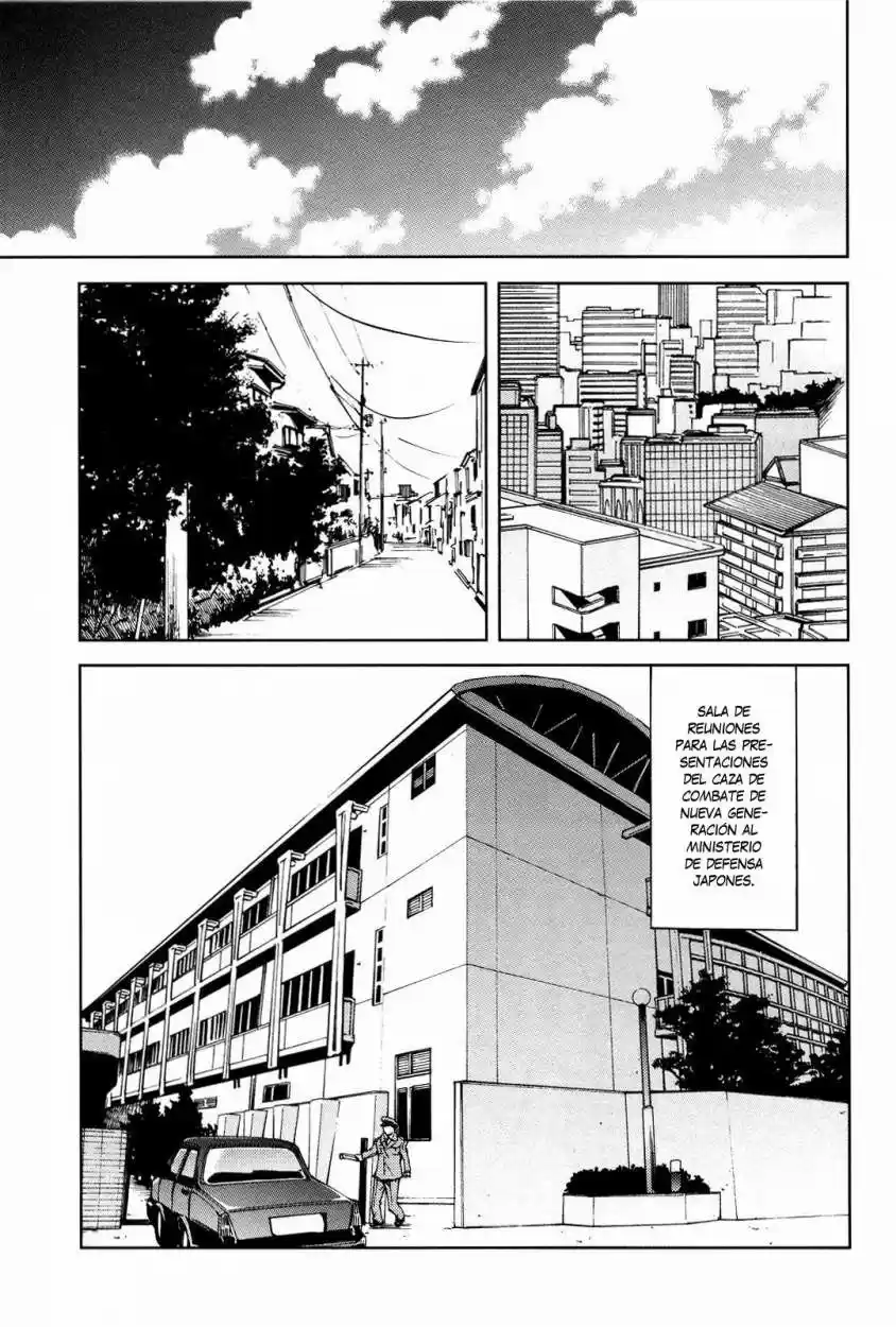 Ganota No Onna - Capítulo 18 - Página 7 - LectorTMOo