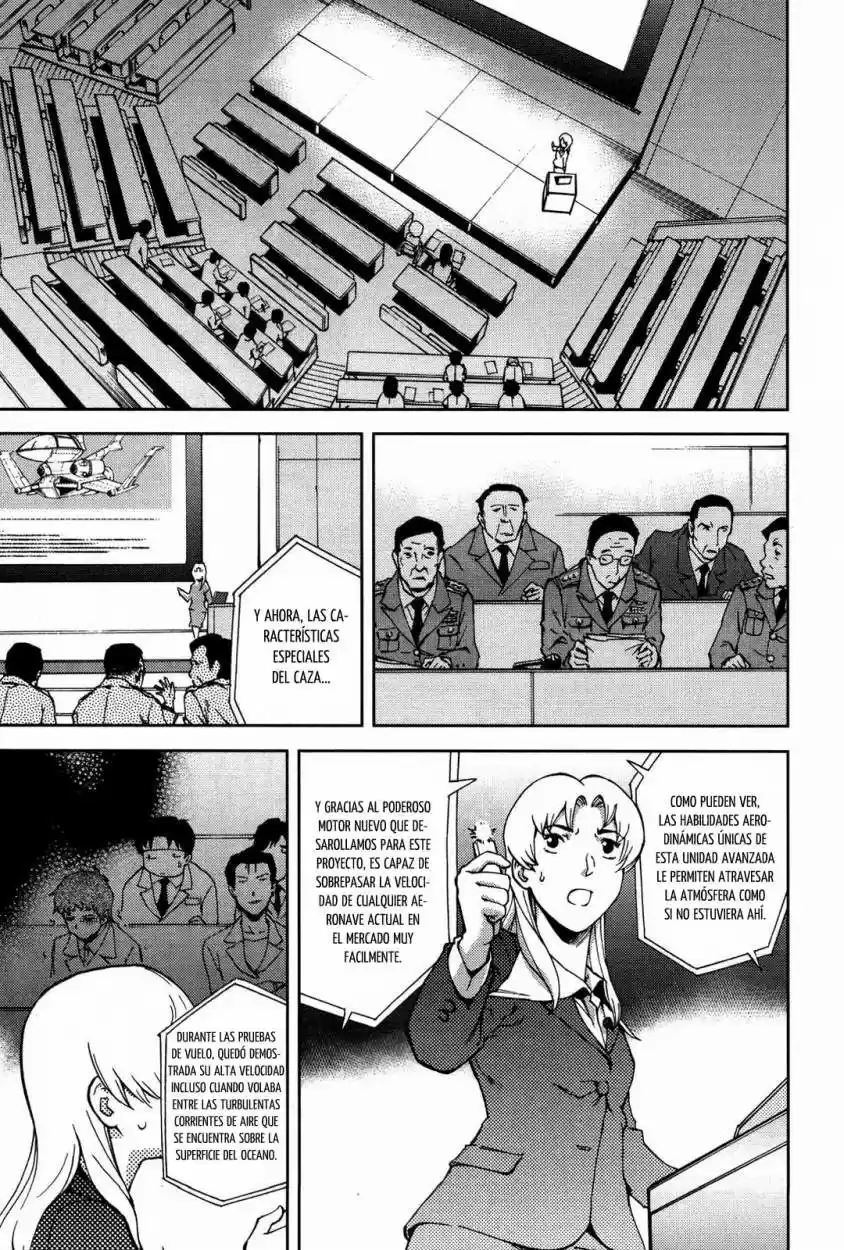 Ganota No Onna - Capítulo 18 - Página 17 - LectorTMOo