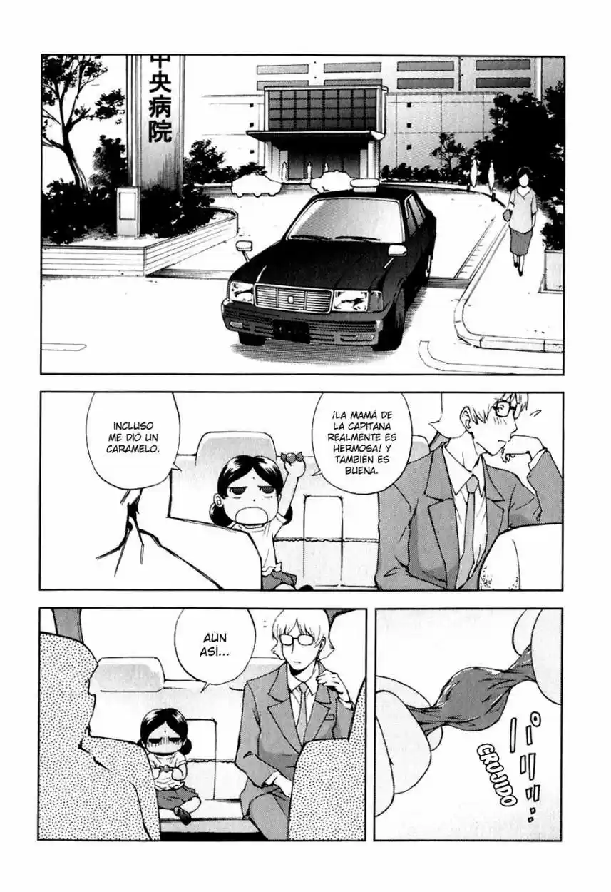 Ganota No Onna - Capítulo 19 - Página 5 - LectorTMOo